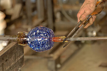 Glasstraße am Bayerischen Wald